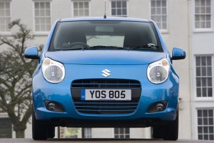 Suzuki Alto 2009 - 2015