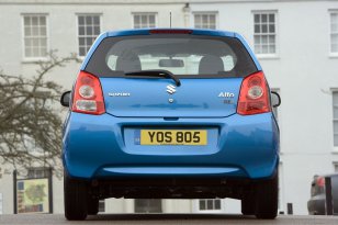 Suzuki Alto 2009 - 2015