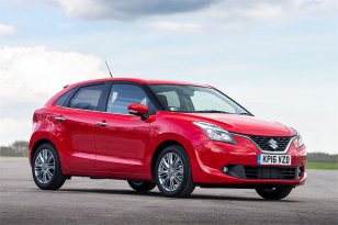 Suzuki Baleno 2016