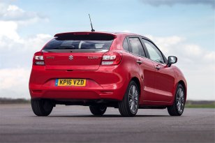 Suzuki Baleno 2016