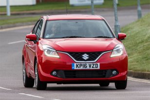 Suzuki Baleno 2016