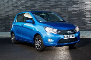 Suzuki Celerio 2015