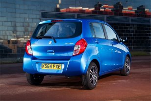 Suzuki Celerio 2015