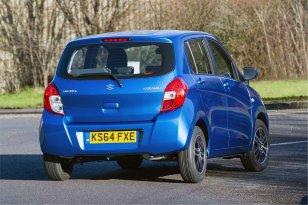 Suzuki Celerio 2015
