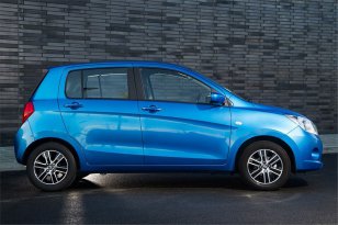 Suzuki Celerio 2015