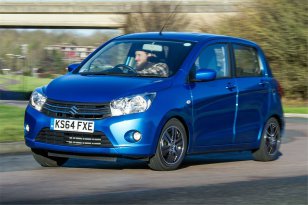 Suzuki Celerio 2015