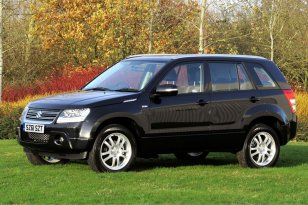 Suzuki Grand Vitara LWB 2005 - 2014