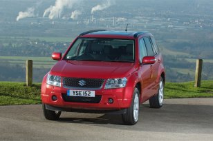 Suzuki Grand Vitara LWB 2005 - 2014