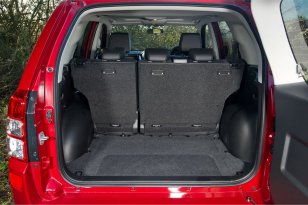 Suzuki Grand Vitara LWB 2005 - 2014