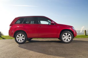 Suzuki Grand Vitara LWB 2005 - 2014