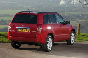 Suzuki Grand Vitara LWB 2005 - 2014