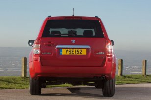 Suzuki Grand Vitara LWB 2005 - 2014