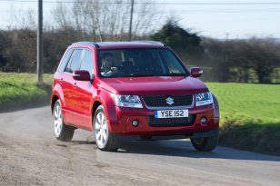 Suzuki Grand Vitara LWB 2005 - 2014