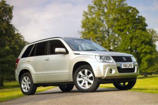 Suzuki Grand Vitara LWB 2005 - 2014