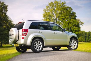 Suzuki Grand Vitara LWB 2005 - 2014