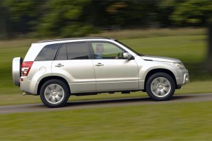 Suzuki Grand Vitara LWB 2005 - 2014