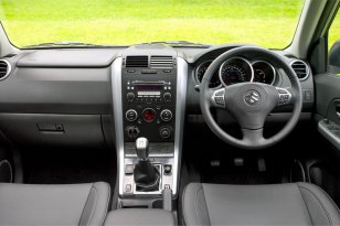 Suzuki Grand Vitara LWB 2005 - 2014