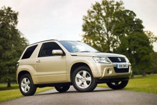 Suzuki Grand Vitara SWB 2005 - 2014