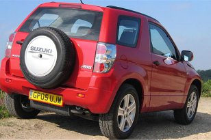 Suzuki Grand Vitara SWB 2005 - 2014