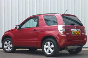 Suzuki Grand Vitara SWB 2005 - 2014