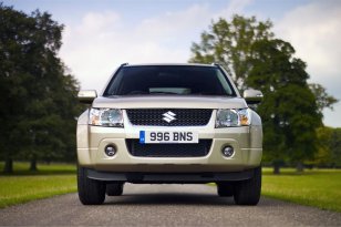 Suzuki Grand Vitara SWB 2005 - 2014