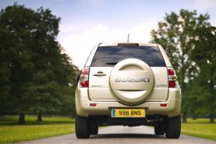 Suzuki Grand Vitara SWB 2005 - 2014