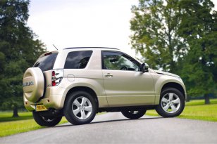 Suzuki Grand Vitara SWB 2005 - 2014