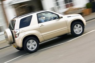 Suzuki Grand Vitara SWB 2005 - 2014