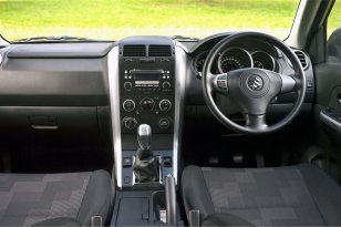 Suzuki Grand Vitara SWB 2005 - 2014