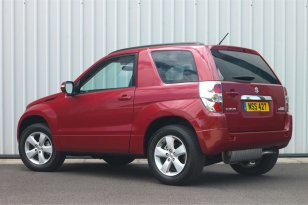 Suzuki Grand Vitara SWB 2005 - 2014