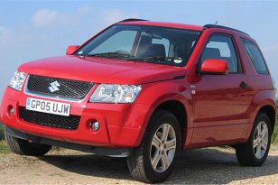 Suzuki Grand Vitara SWB 2005 - 2014