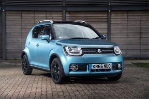 Suzuki Ignis 2017