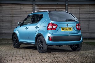 Suzuki Ignis 2017
