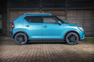 Suzuki Ignis 2017