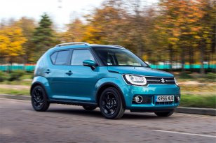 Suzuki Ignis 2017