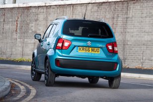 Suzuki Ignis 2017