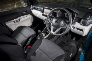 Suzuki Ignis 2017