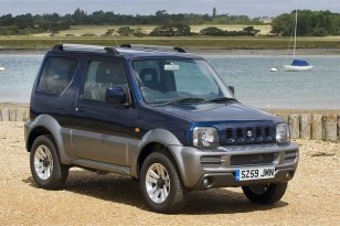 Suzuki Jimny 1998