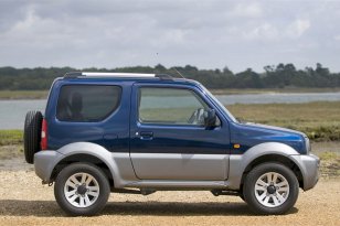 Suzuki Jimny 1998
