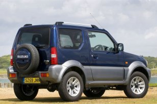 Suzuki Jimny 1998