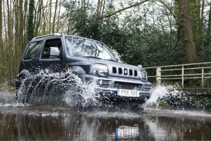 Suzuki Jimny 1998