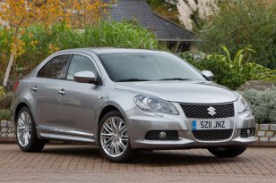 Suzuki Kizashi 2012 - 2014