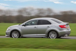 Suzuki Kizashi 2012 - 2014