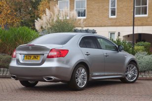 Suzuki Kizashi 2012 - 2014