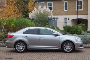 Suzuki Kizashi 2012 - 2014