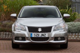 Suzuki Kizashi 2012 - 2014