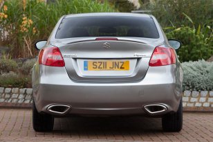 Suzuki Kizashi 2012 - 2014