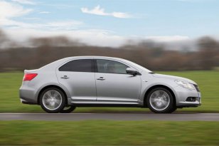 Suzuki Kizashi 2012 - 2014