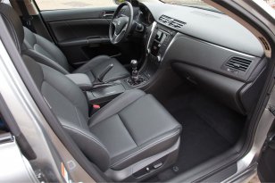 Suzuki Kizashi 2012 - 2014