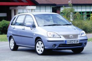 Suzuki Liana 2001 - 2007